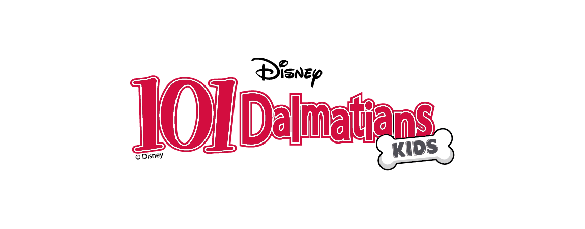 101 Dalmatians logo