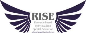 RISE is the resource-based, individualized special education program of FRCS