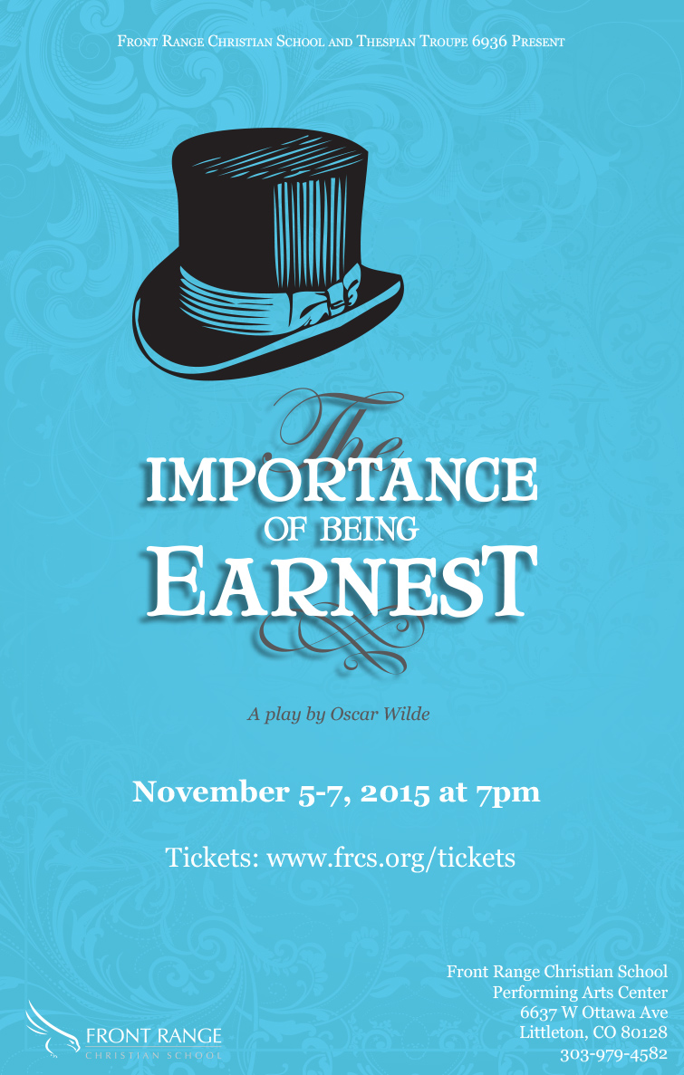 The Importance of Being Earnest