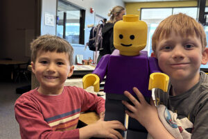 everything is awesome in FRCS's ECE