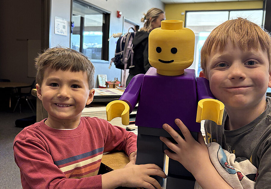 everything is awesome in FRCS's ECE