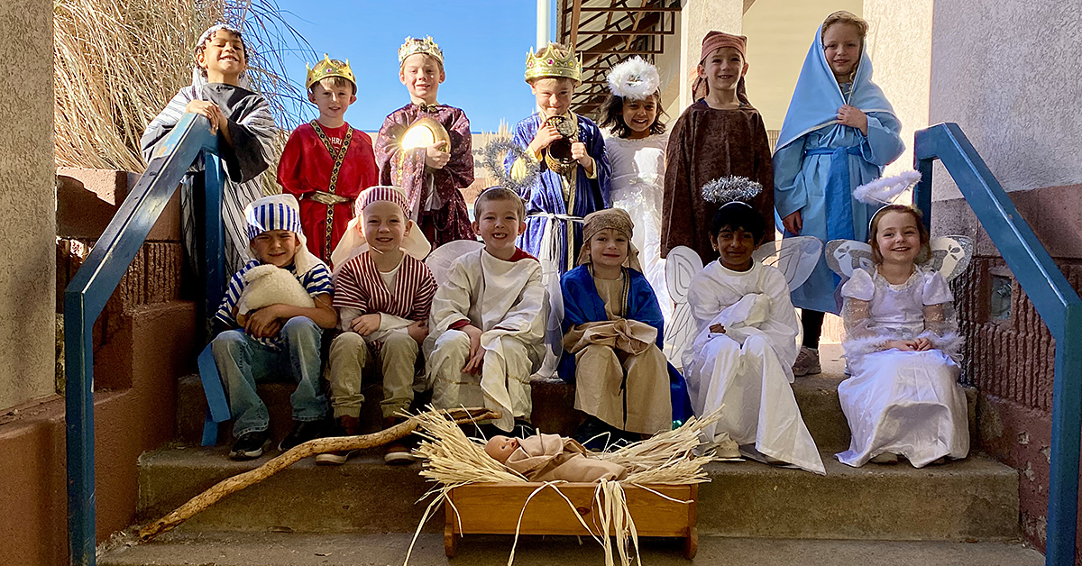 Thanksgiving Celebration - Front Range Christian School