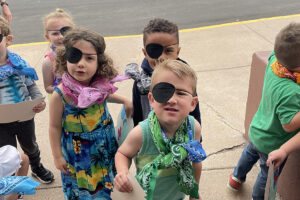 FRCS preschool students enjoy a wide variety of activities