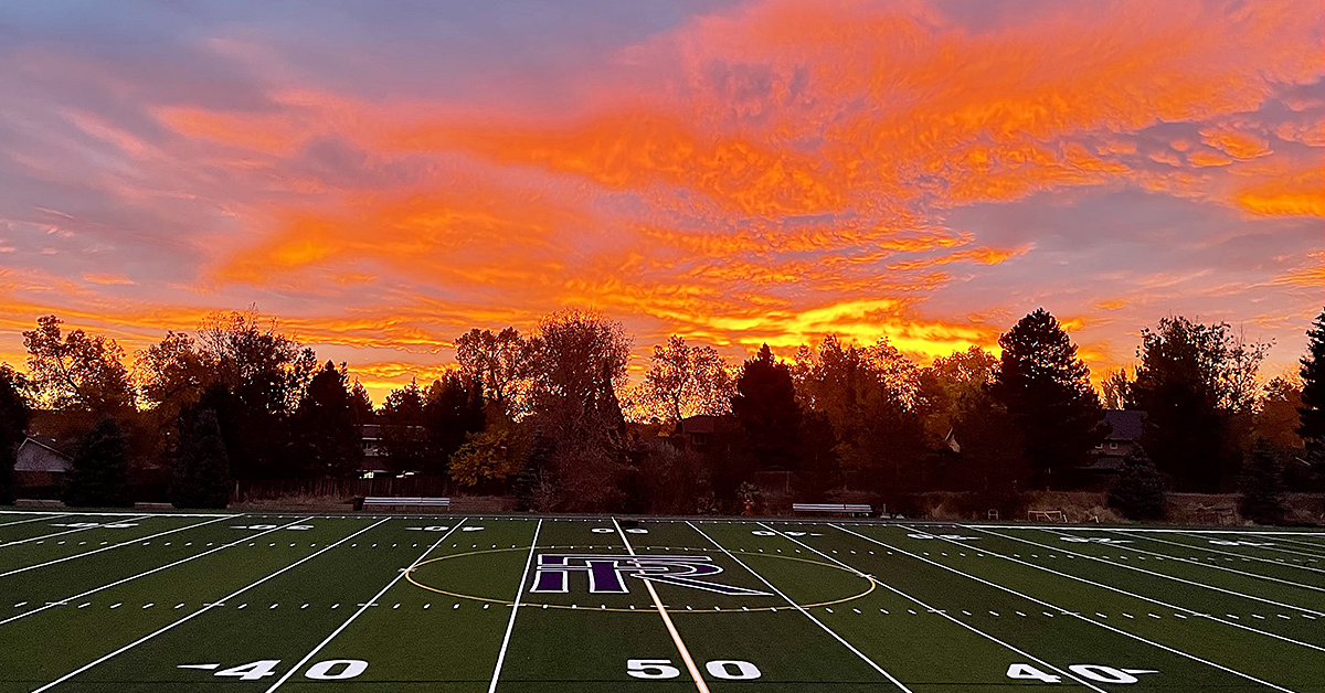 Falcon Field