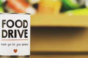 The ECE’s Annual Food Drive and more