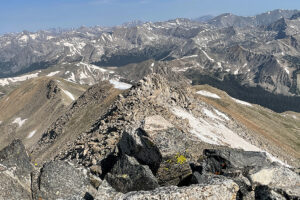 photo of Mt. Yale by Rachel Ellis via unsplash