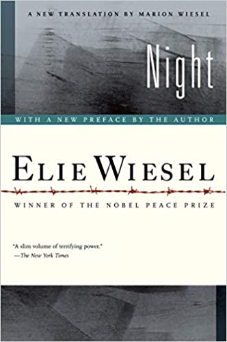 "Night" by Elie Wiesel