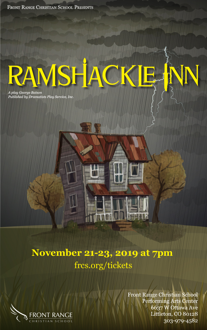 2019: Ramshackle Inn