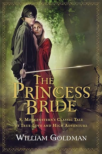 The Princess Bride book cover